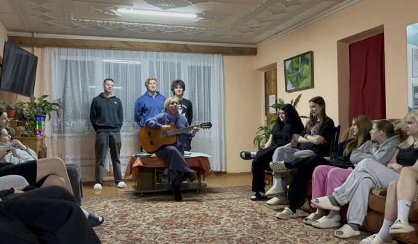 Весенний праздник